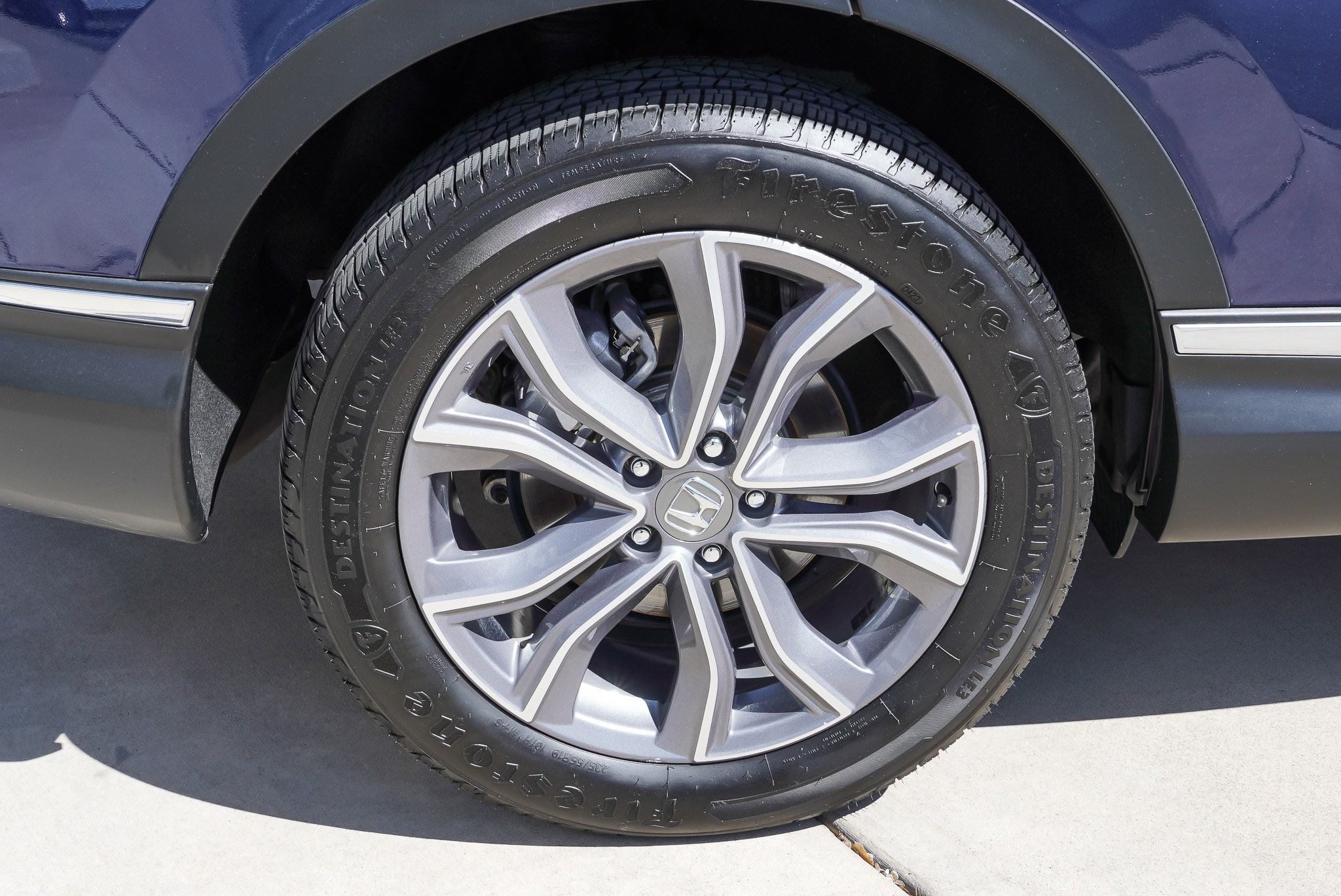 2020 Honda CR-V Touring - Photo 11