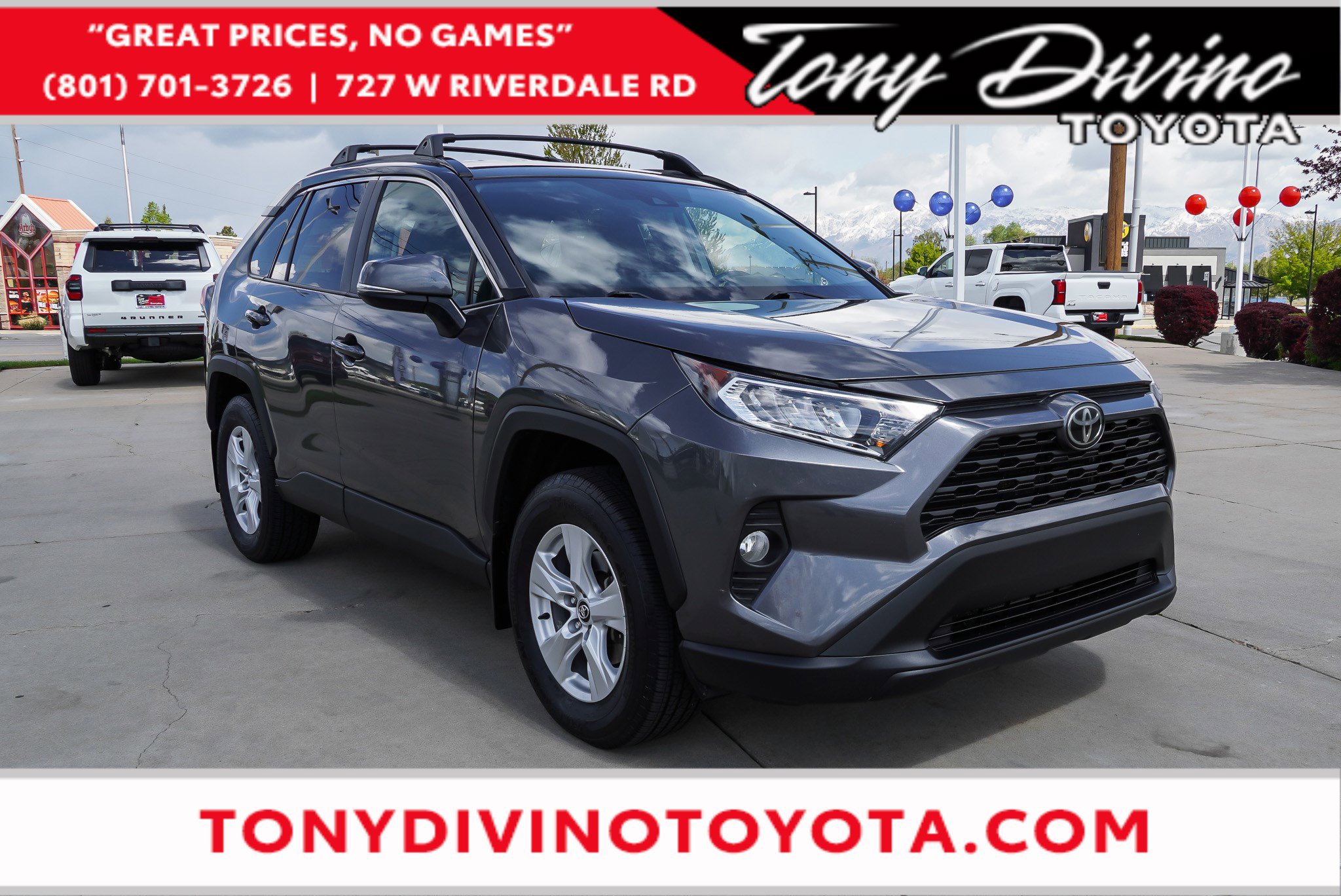 2021 Toyota RAV4