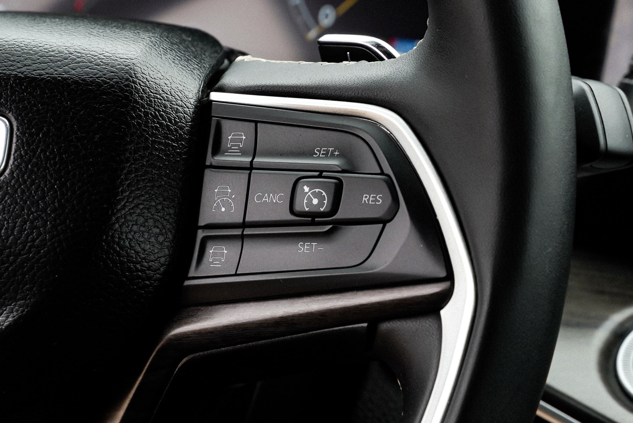 2024 Jeep Grand Cherokee L Limited - Photo 35