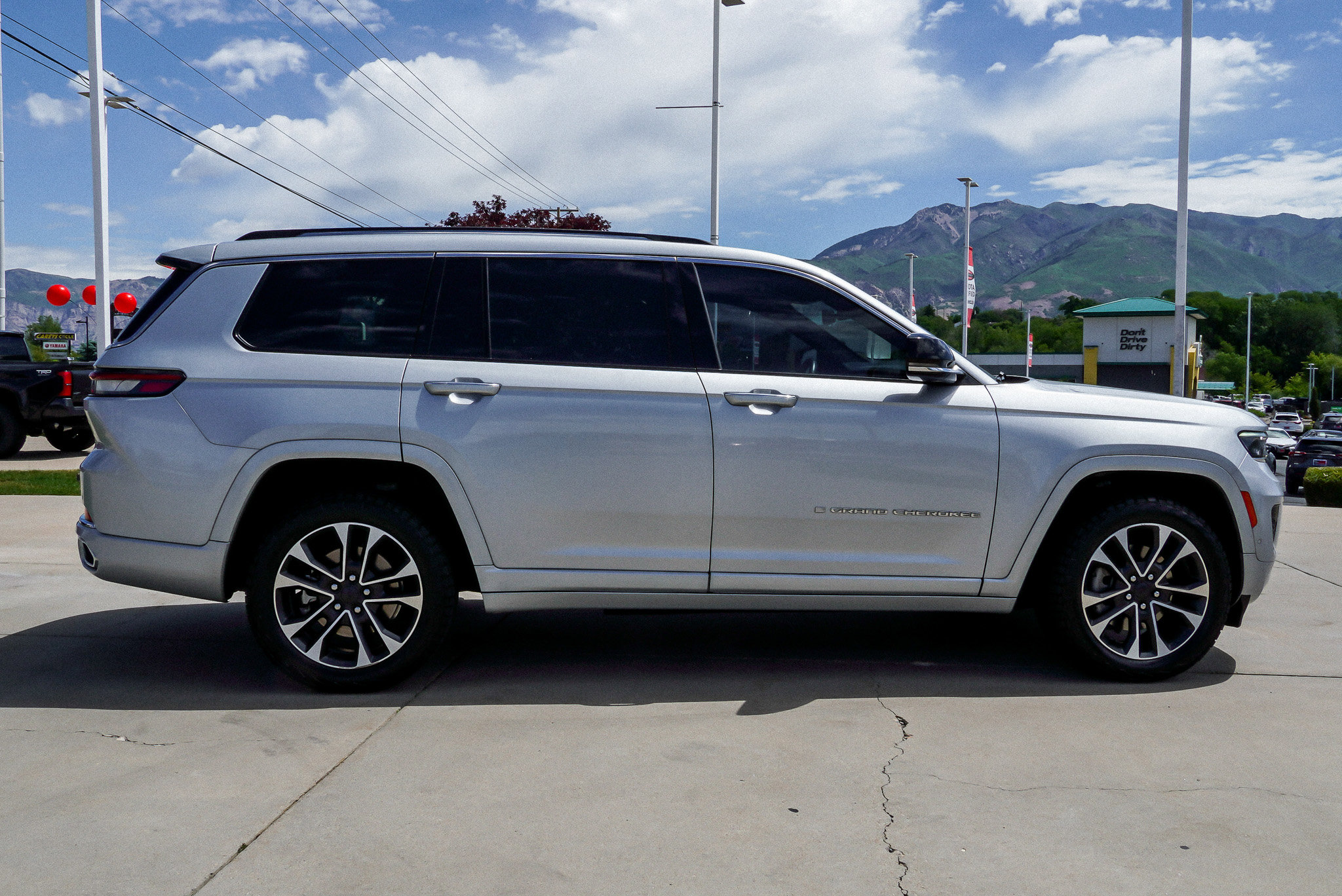 2021 Jeep Grand Cherokee L Overland - Photo 9