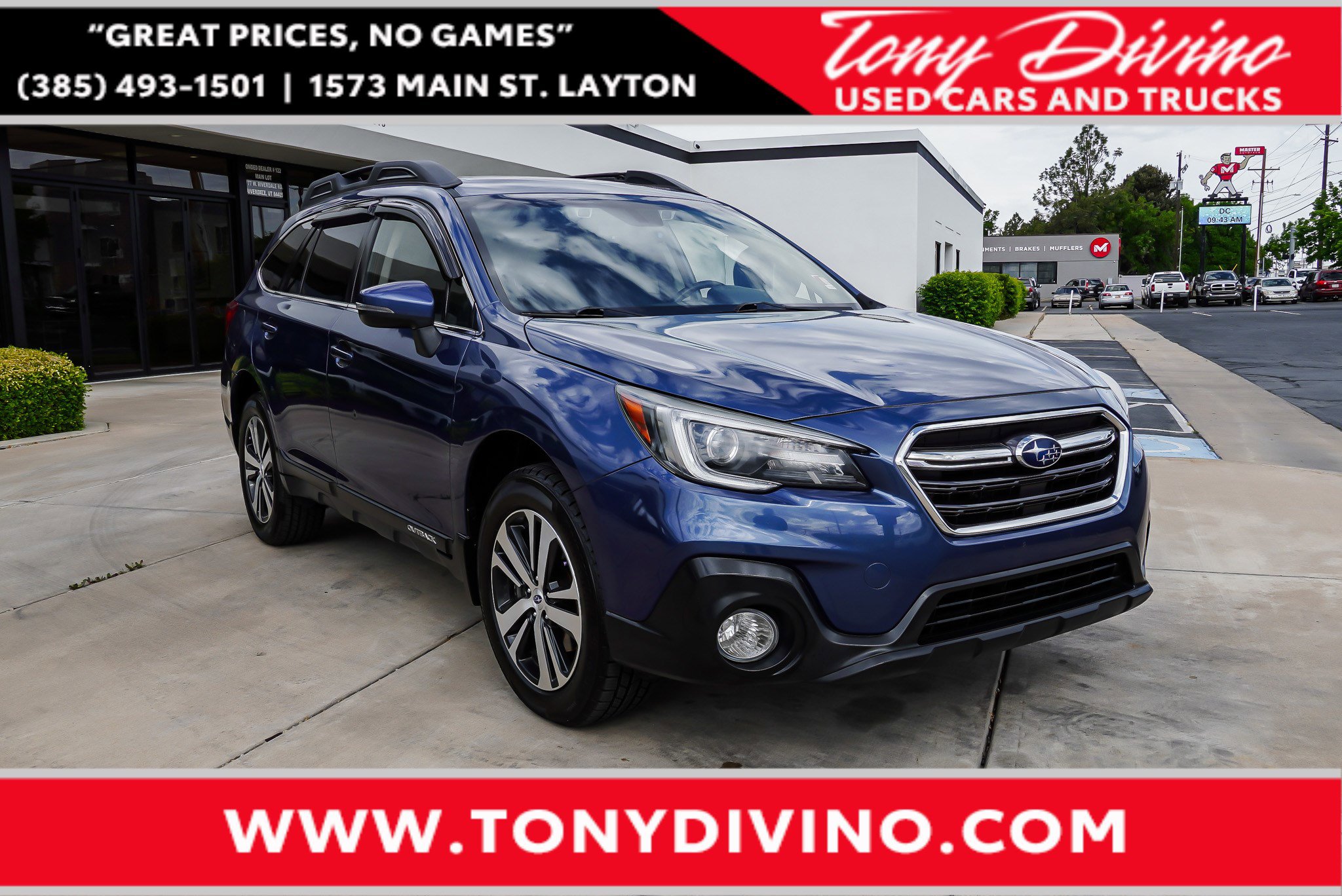 2019 Subaru Outback 2.5i Limited's photo