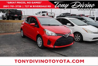 2016 Toyota Yaris L Hatchback