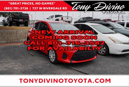 2016 Toyota Yaris L Hatchback