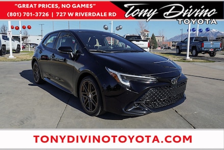 2024 Toyota Corolla Hatchback Nightshade Hatchback