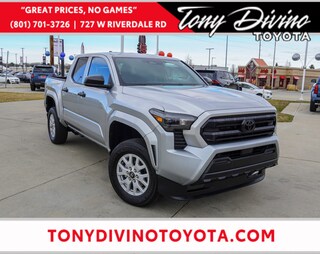 2024 Toyota Tacoma SR Truck Double Cab
