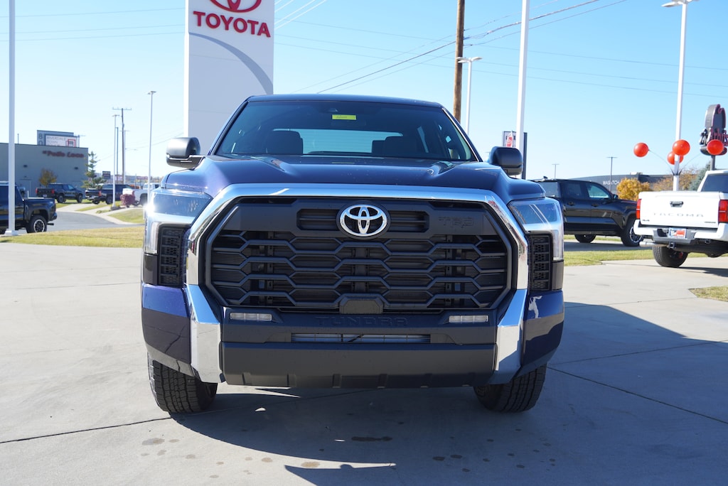 New 2026 Toyota Tundra SR5 Truck CrewMax