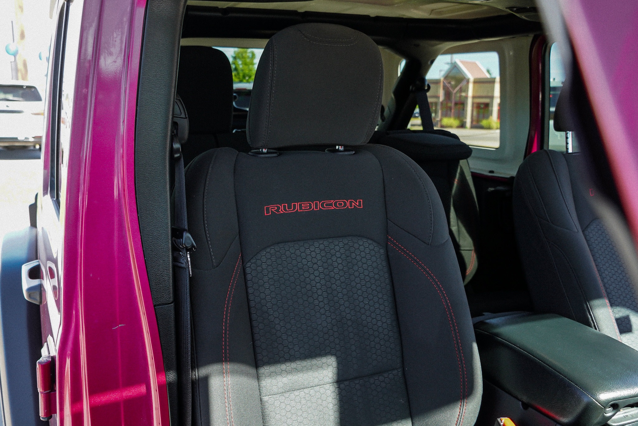 2021 Jeep Wrangler Unlimited Rubicon - Photo 24