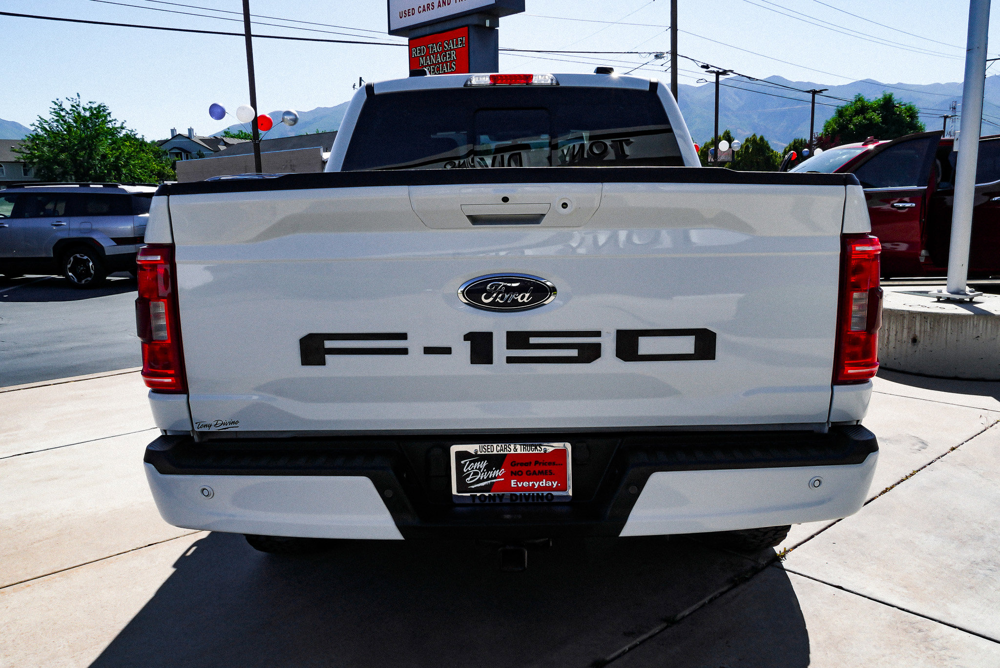 2022 Ford F-150 XLT - Photo 7