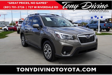 2021 Subaru Forester Premium SUV