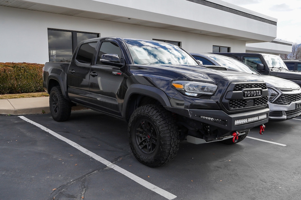 Used 2020 Toyota Tacoma TRD Pro Truck Double Cab