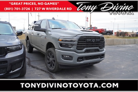 2026 Ram 2500 Laramie Truck Crew Cab