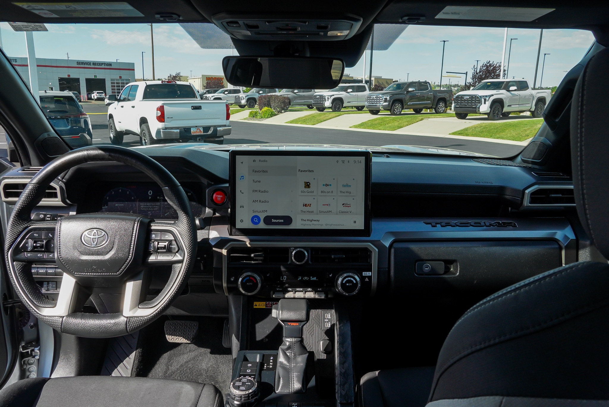2025 Toyota Tacoma TRD Off Road - Photo 33