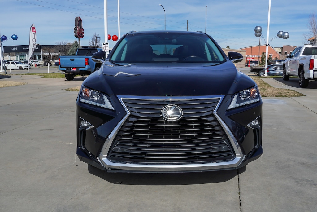 Used 2017 Lexus RX 350 350 SUV