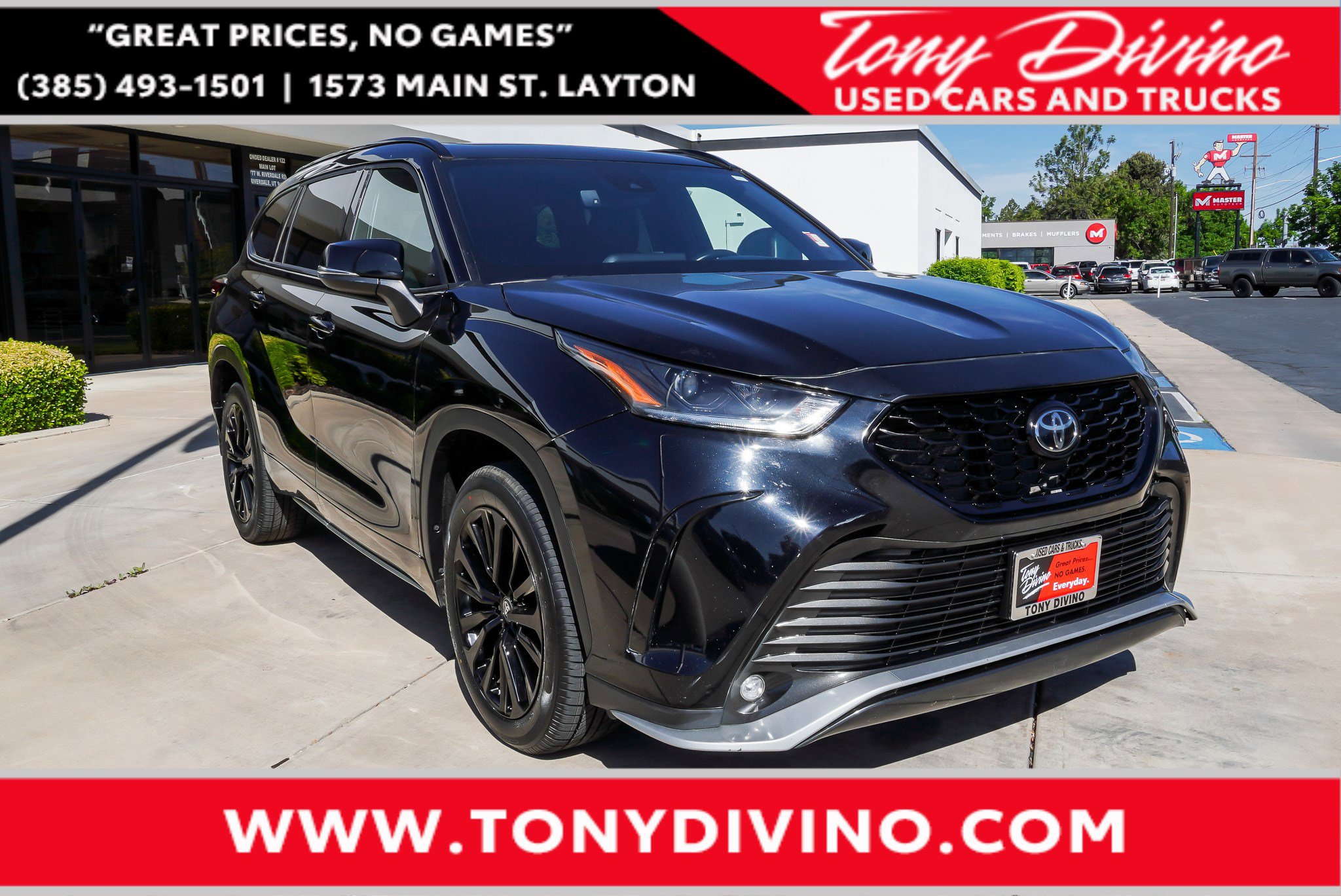2025 Toyota Highlander