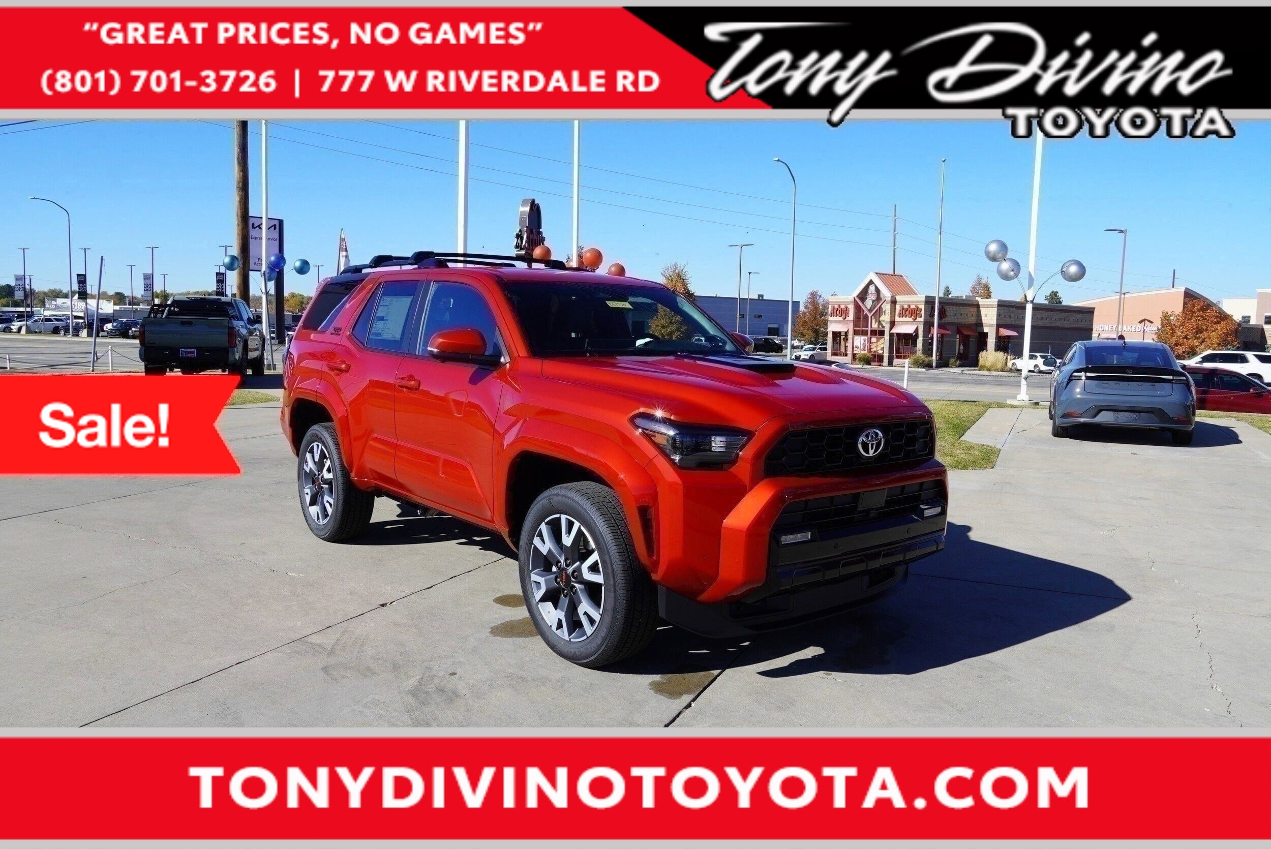 2025 Toyota 4Runner TRD Sport Premium's photo