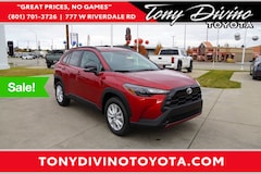 2026 Toyota Corolla Cross LE SUV