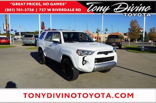 2024 Toyota 4Runner TRD Off-Road Premium SUV