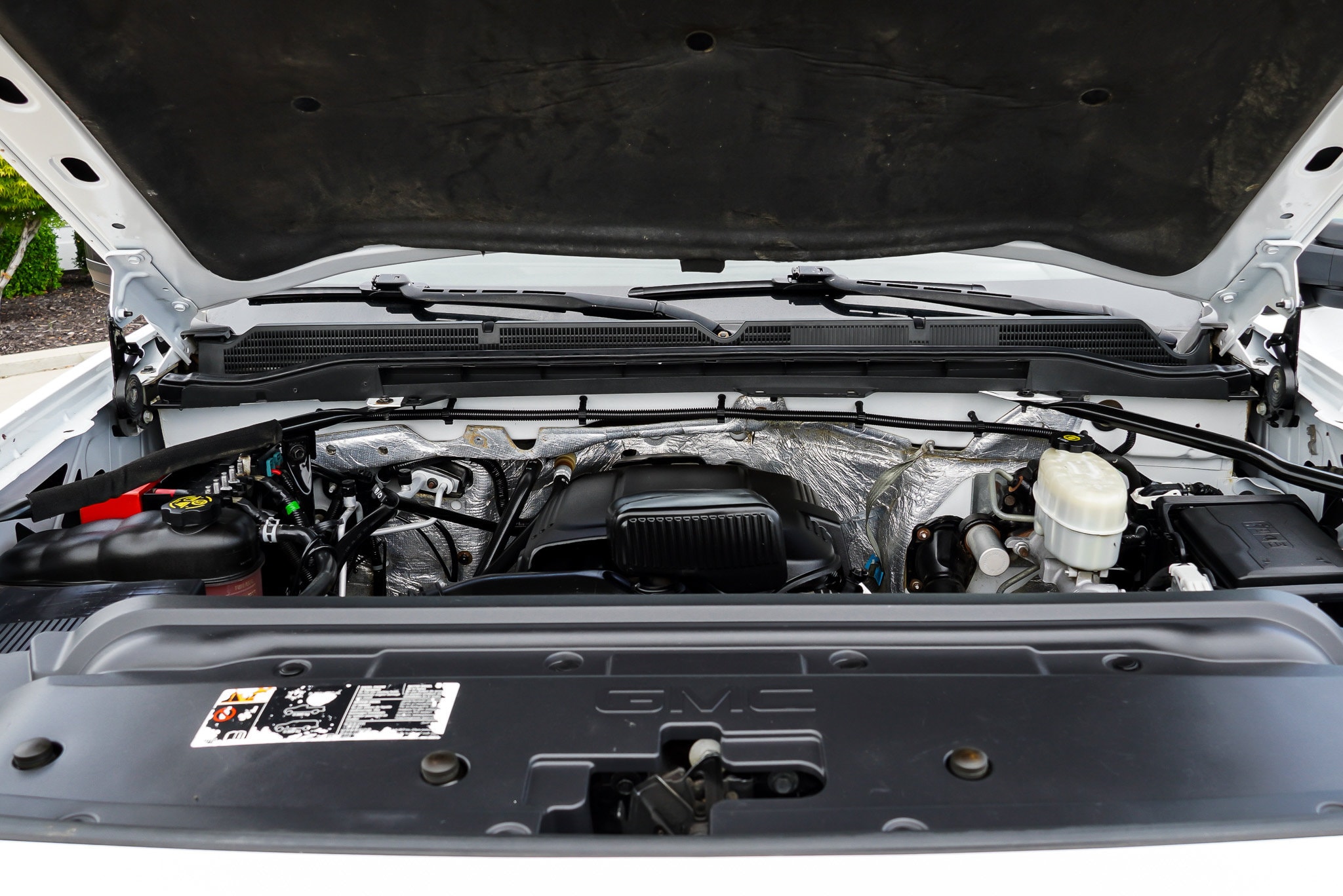 2016 GMC Sierra 2500HD SLE - Photo 15