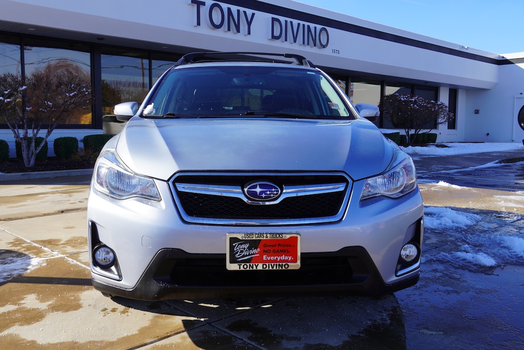 Used 2016 Subaru Crosstrek Limited SUV
