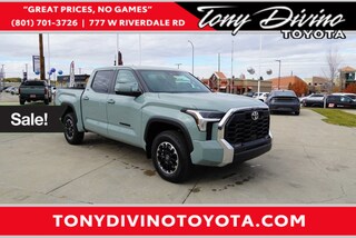 2026 Toyota Tundra SR5 Truck CrewMax