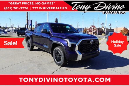 2026 Toyota Tundra SR5 Truck CrewMax
