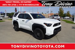 2025 Toyota 4Runner SR5 SUV