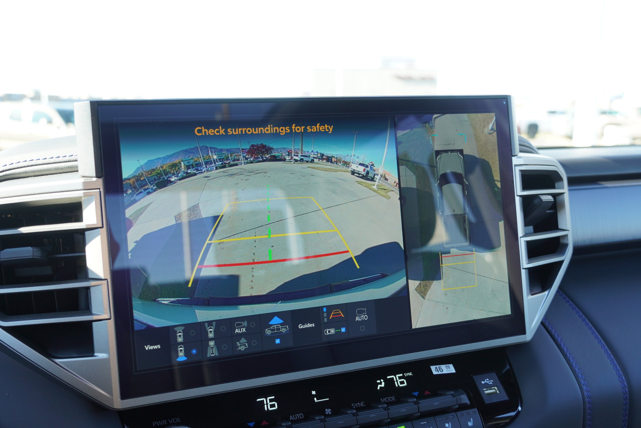 2026 Toyota Tundra Platinum - Photo 43