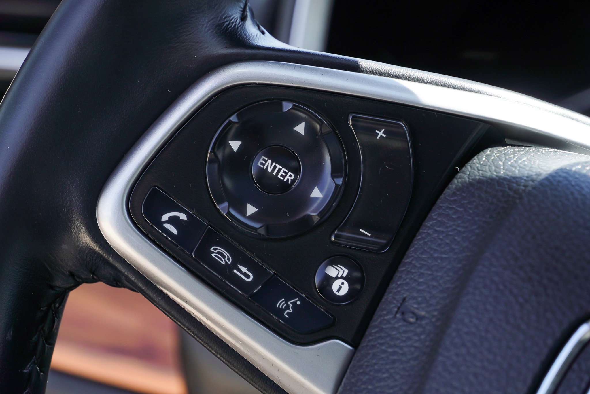 2020 Honda CR-V Touring - Photo 35
