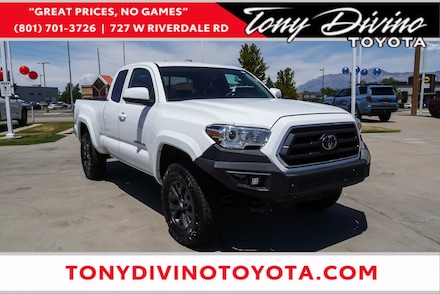 2023 Toyota Tacoma SR5 Truck Access Cab