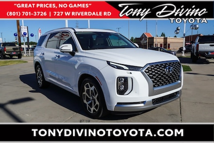 2021 Hyundai Palisade Calligraphy SUV