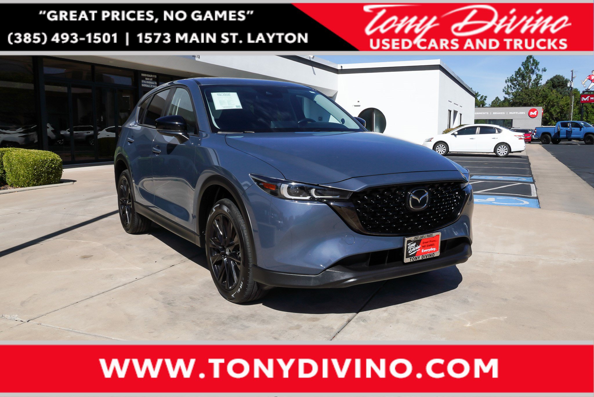 2024 Mazda CX-5