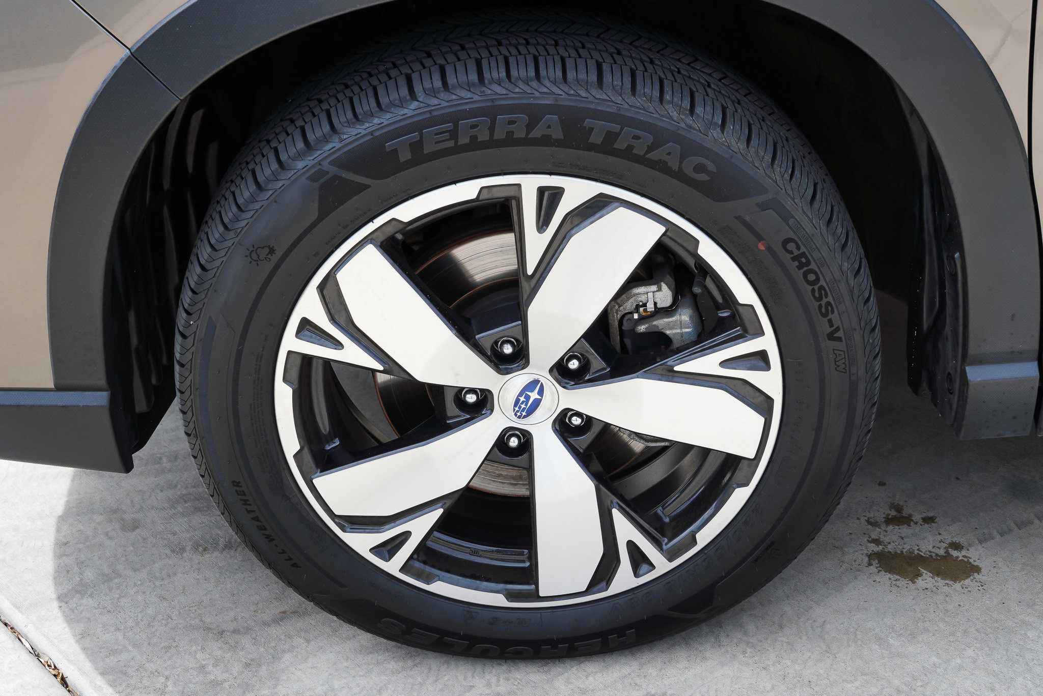 2019 Subaru Forester Touring - Photo 12