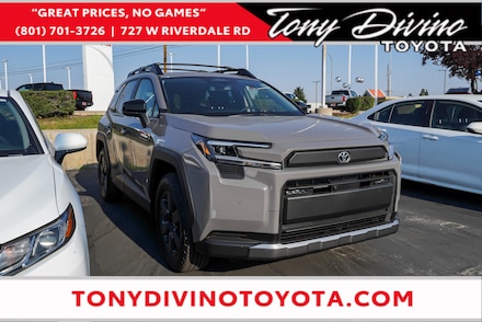 2026 Toyota RAV4 Woodland SUV
