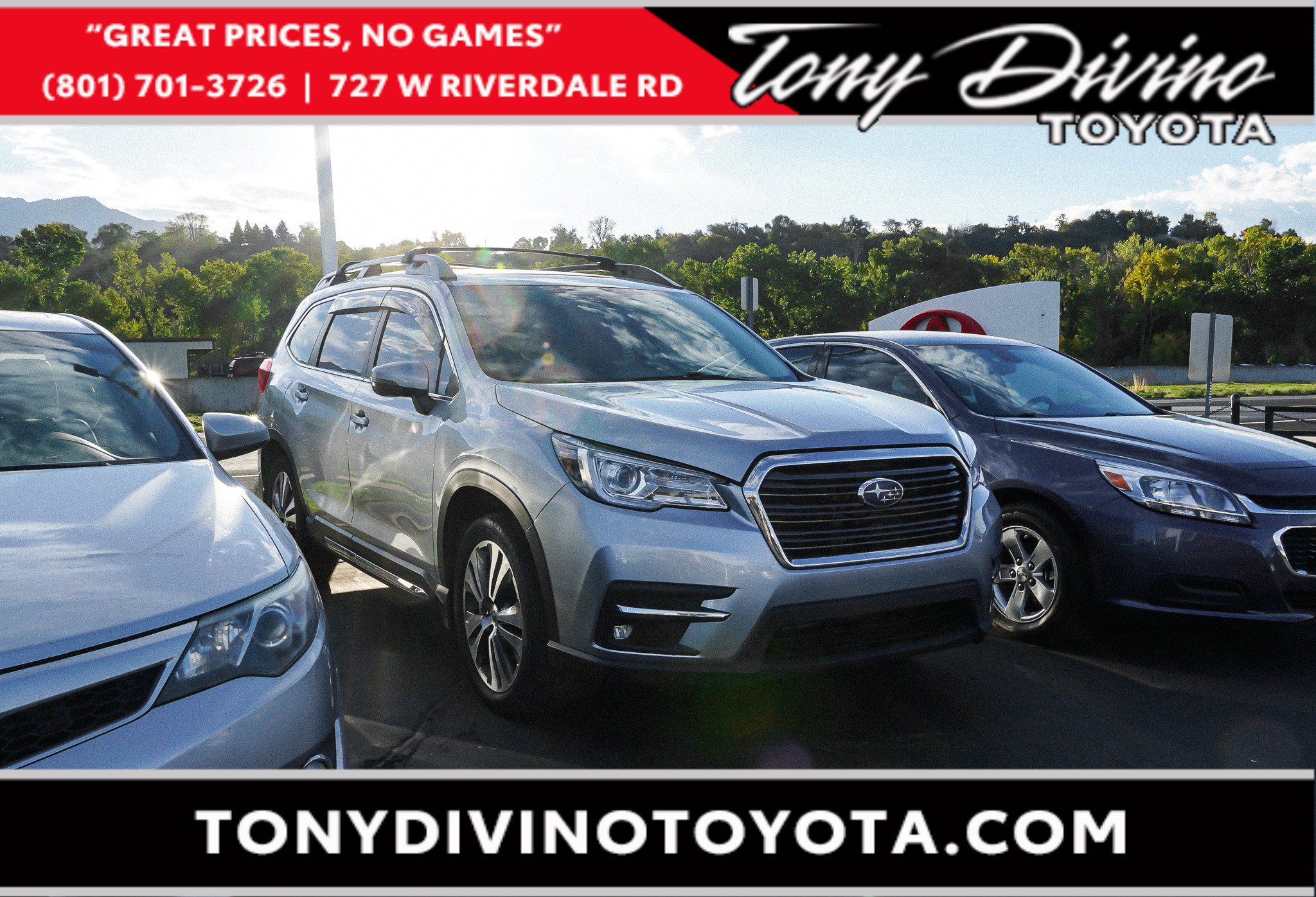 2022 Subaru Ascent Limited