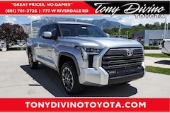 2026 Toyota Tundra Limited Truck