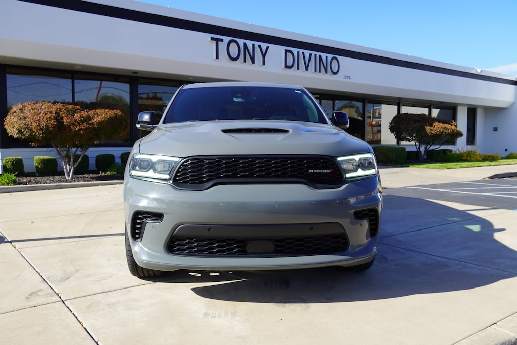 Used 2024 Dodge Durango R/T Plus SUV