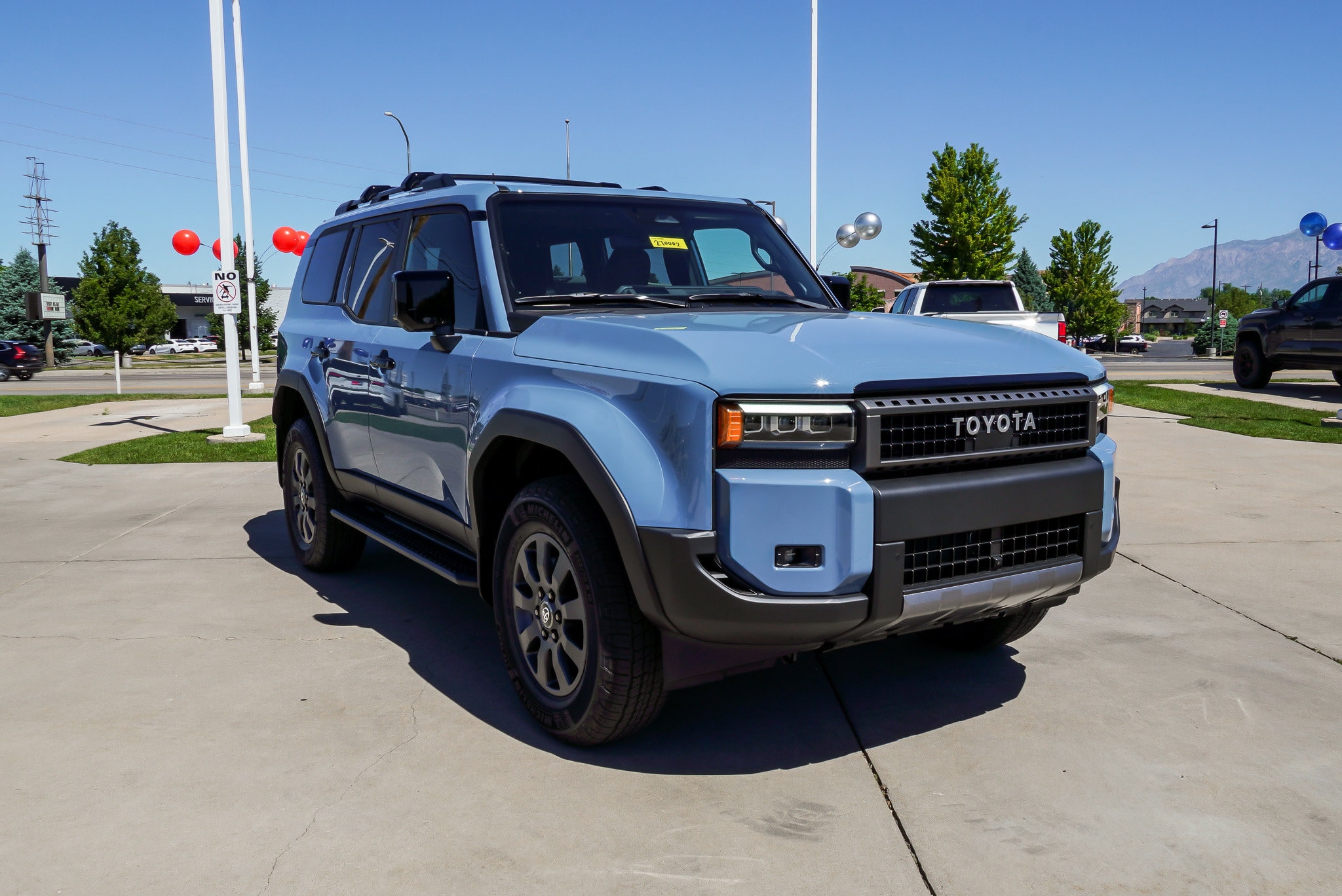 2027 Toyota Land Cruiser in Riverdale, UT | Stk#: 270002