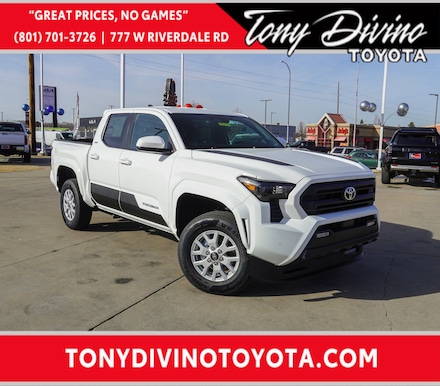 2026 Toyota Tacoma SR5 Truck Double Cab