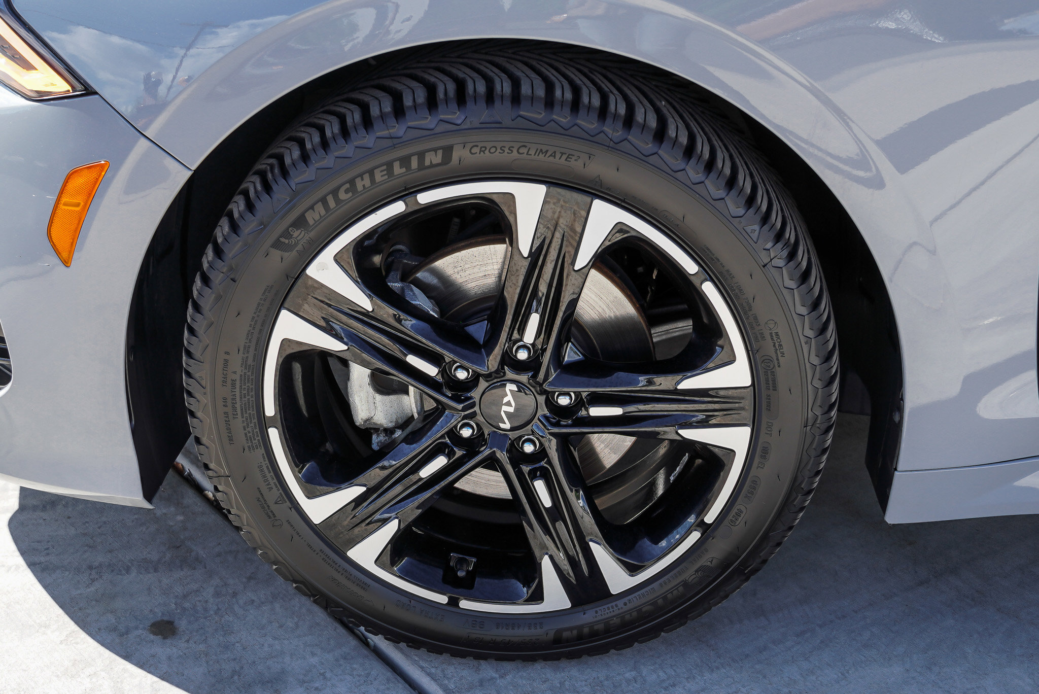 2023 Kia K5 GT-Line - Photo 12
