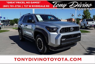 2025 Toyota 4Runner TRD Off-Road Premium SUV
