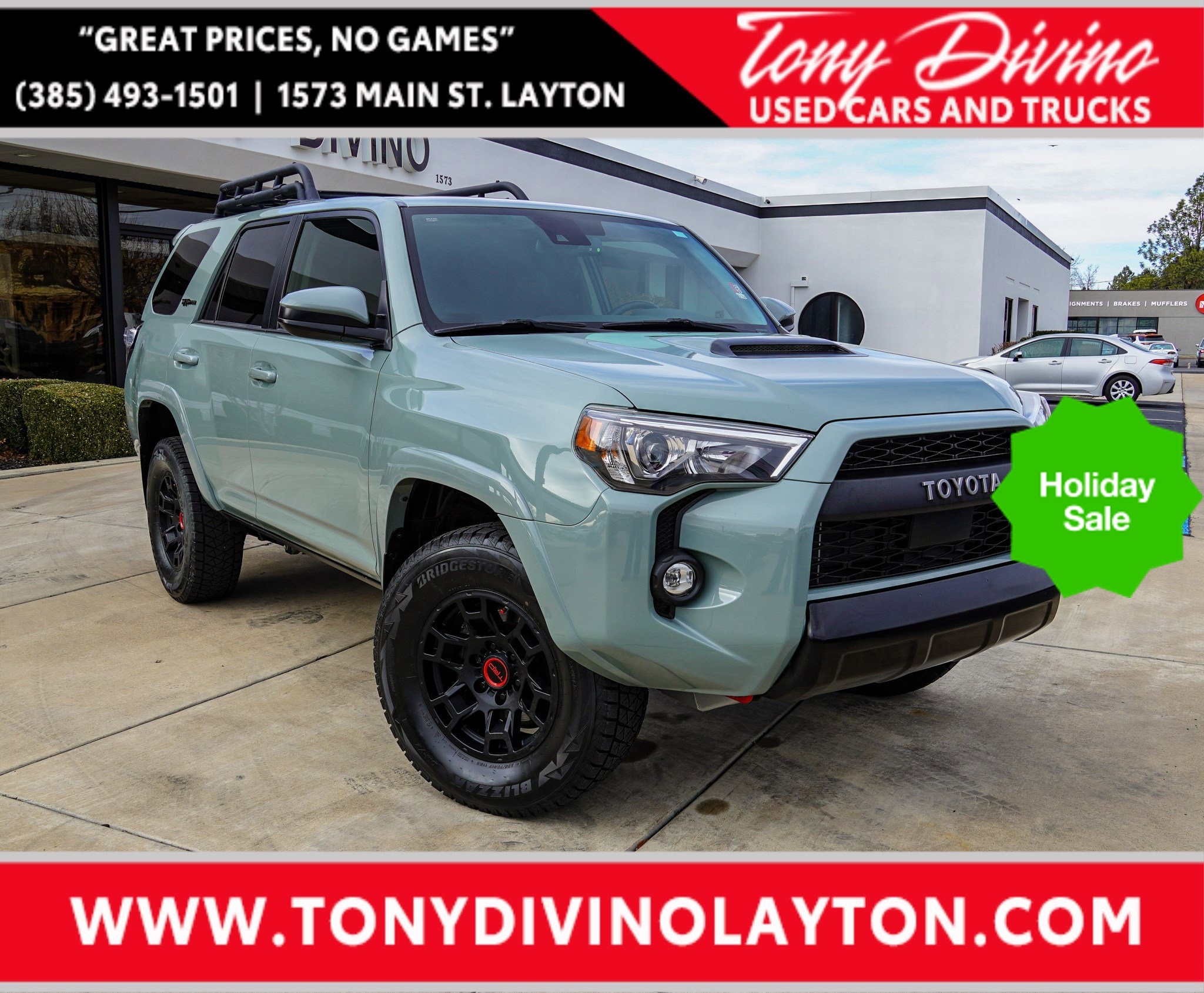 2021 Toyota 4Runner TRD Pro's photo