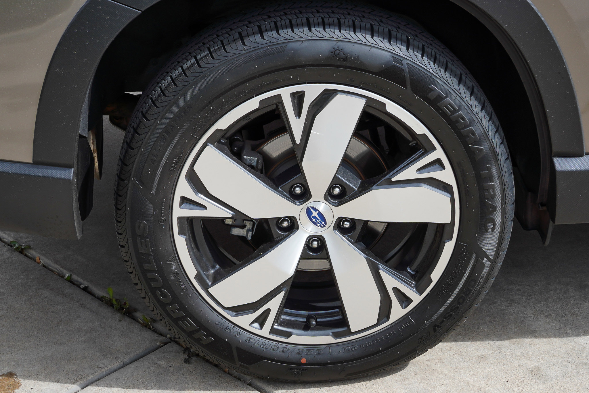 2019 Subaru Forester Touring - Photo 11