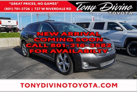 2009 Toyota Venza Base Crossover