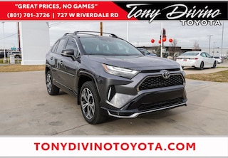 2025 Toyota RAV4 Plug-in Hybrid XSE SUV