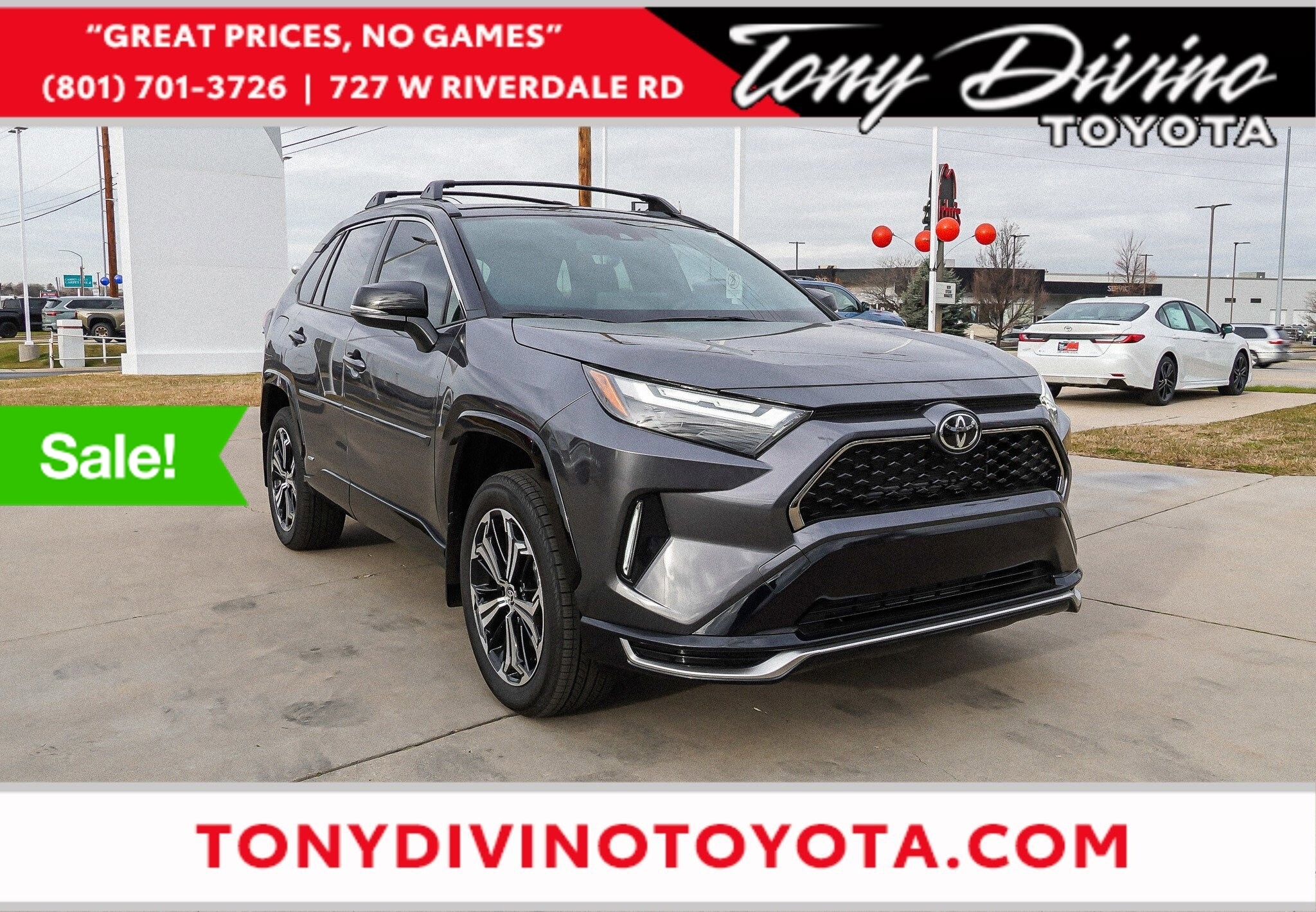 2025 Toyota RAV4 XSE's photo