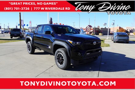 2025 Toyota Tacoma i-FORCE MAX TRD Off-Road i-FORCE MAX Truck Double Cab