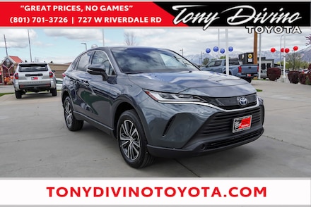 2024 Toyota Venza LE SUV