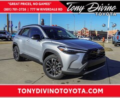 2026 Toyota Corolla Cross XLE SUV