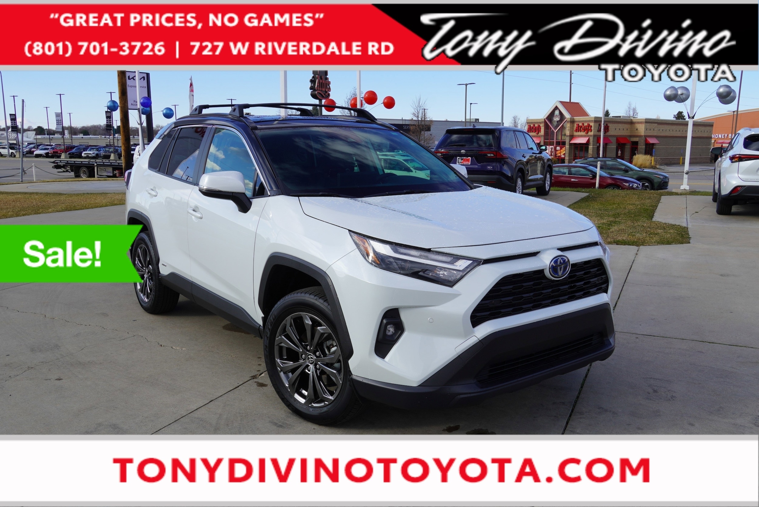 2024 Toyota RAV4 XLE Premium's photo