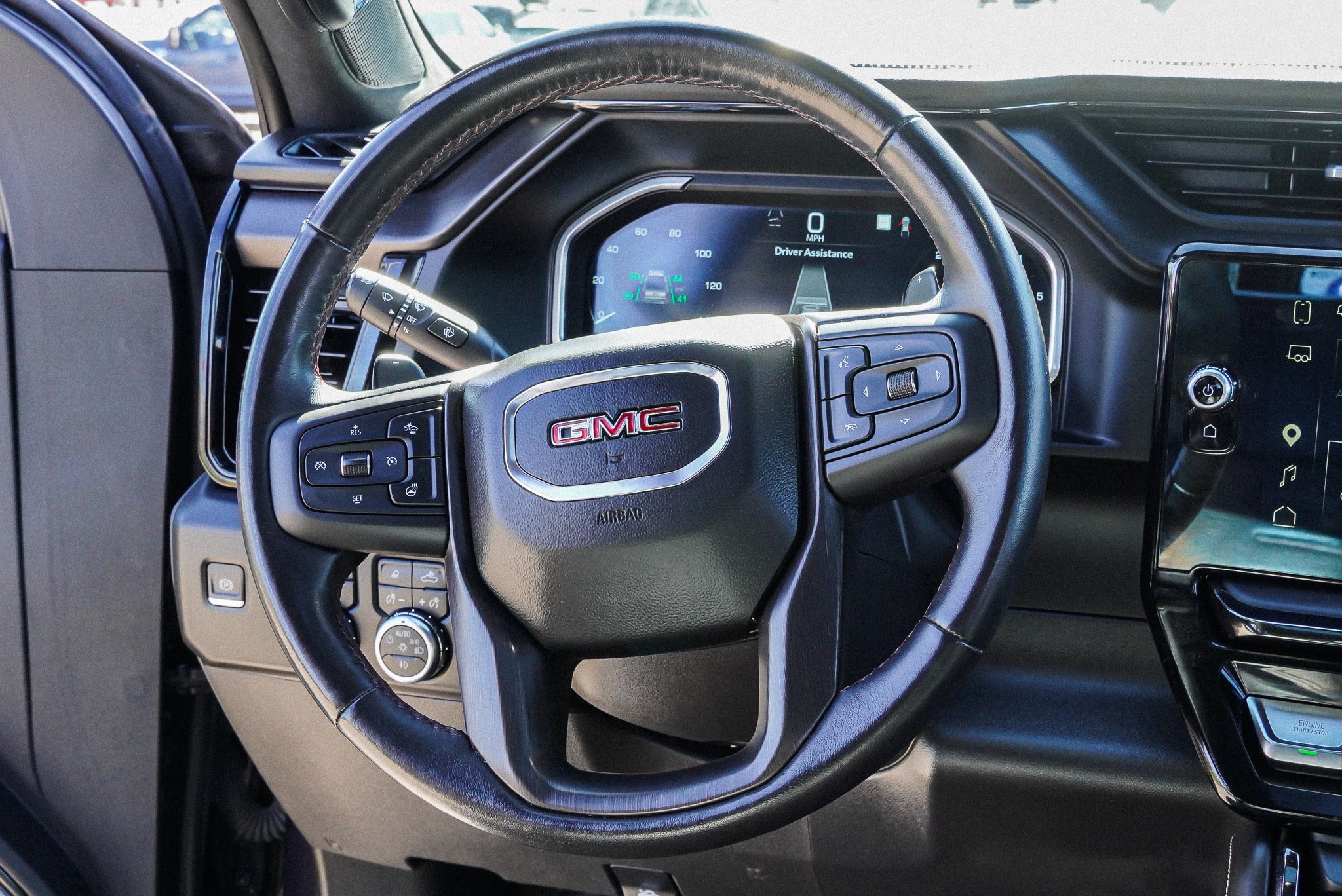 2022 GMC Sierra 1500 AT4X - Photo 36
